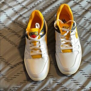 Nike Full Force low sneakers